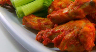 Buffalo Chicken Wings Catering Cabo