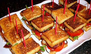 SANDWICHES