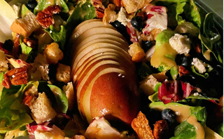 Salads Catering Cabo