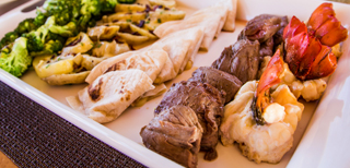 Surf and Turf Catering Cabo