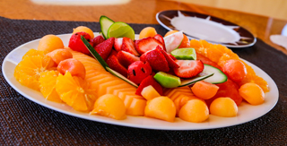 Fruit Tray Catering cabo