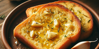 Garlic Bread Catering Cabo