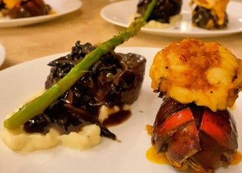 Carne Arrachera dinner catering cabo