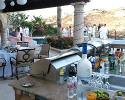 Wedding Catering Cabo San Lucas, Los Cabos