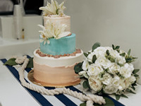 Cabo Wedding Cakes